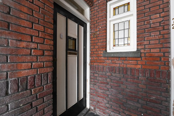 Medium property photo - Dautzenbergstraat 70, 2523 KE Den Haag